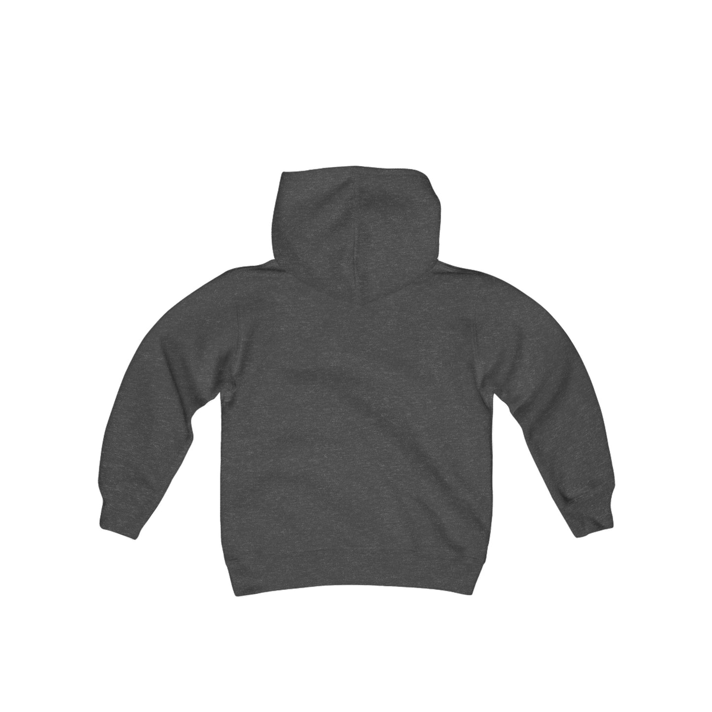 Boys Heavy Blend Hooded Sweatshirt