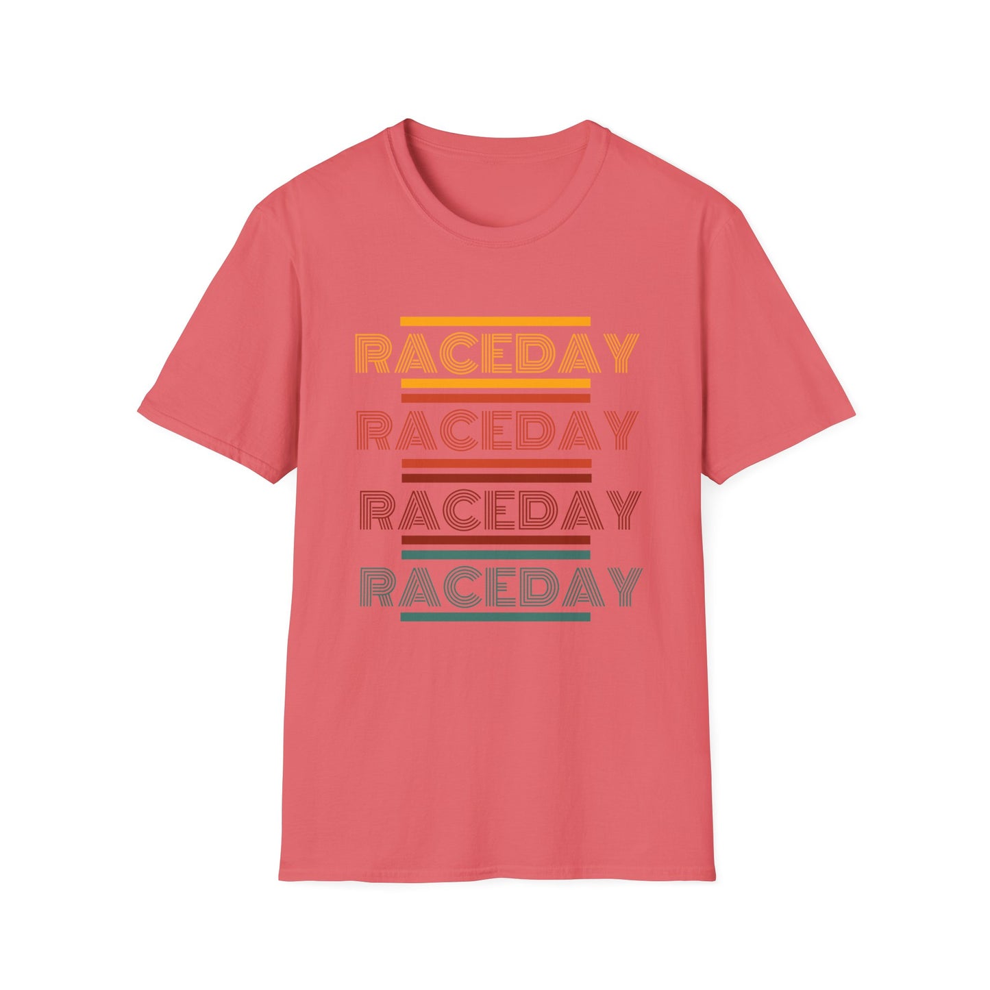 Raceday Softstyle T-Shirt