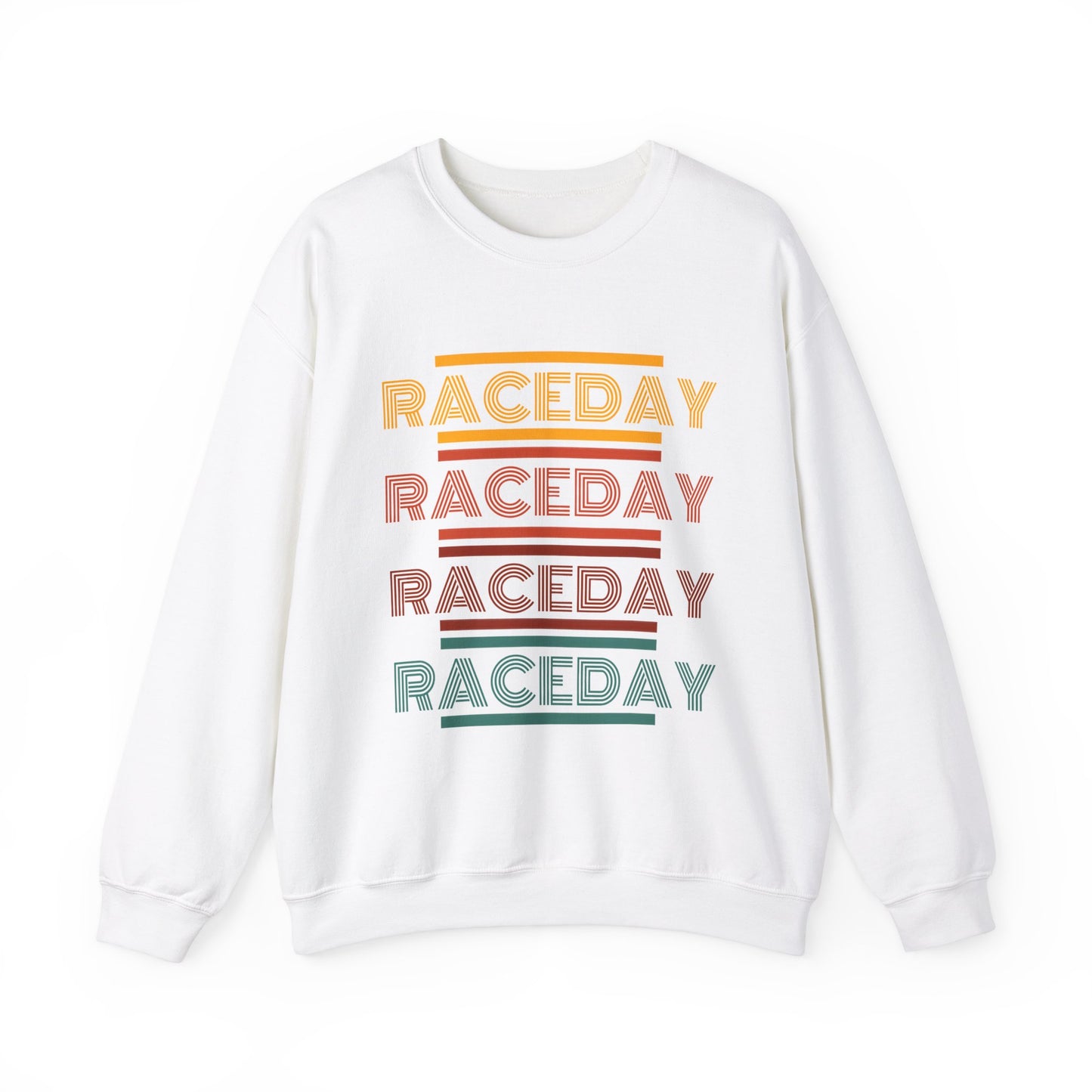 RACEDAY Heavy Blend™ Crewneck Sweatshirt