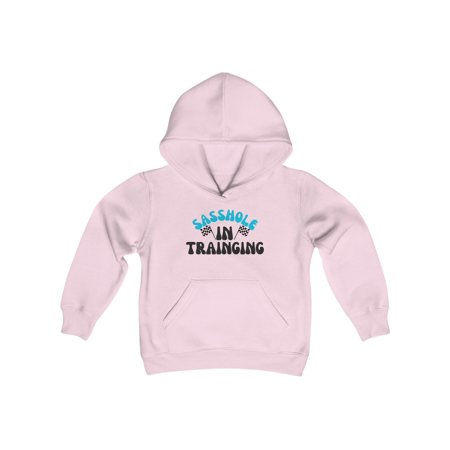 Youth Heavy Blend Hooded Sweatshirt